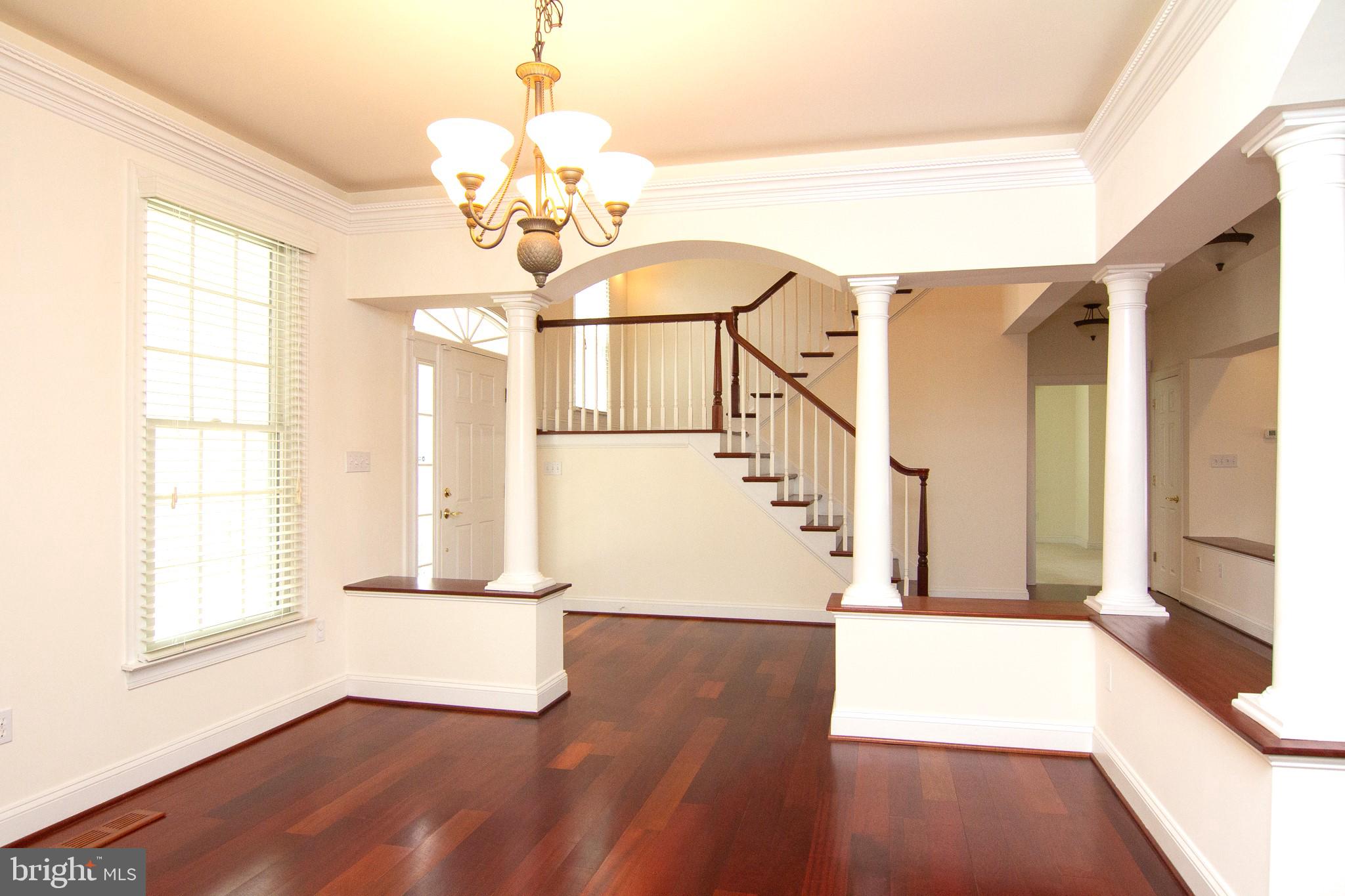 2089 Brown Road Finksburg, MD 21048 - Photo 4 of 31 a view of an entryway with wooden floor