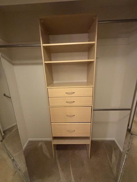 38 Rumson Court Smyrna, GA 30080 - Photo 20 of 38 a view of an empty walk in closet