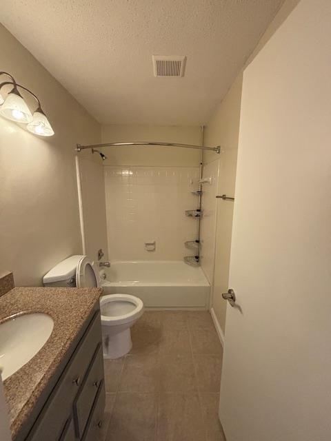 38 Rumson Court Smyrna, GA 30080 - Photo 29 of 38 a bathroom with a granite countertop sink a toilet and shower