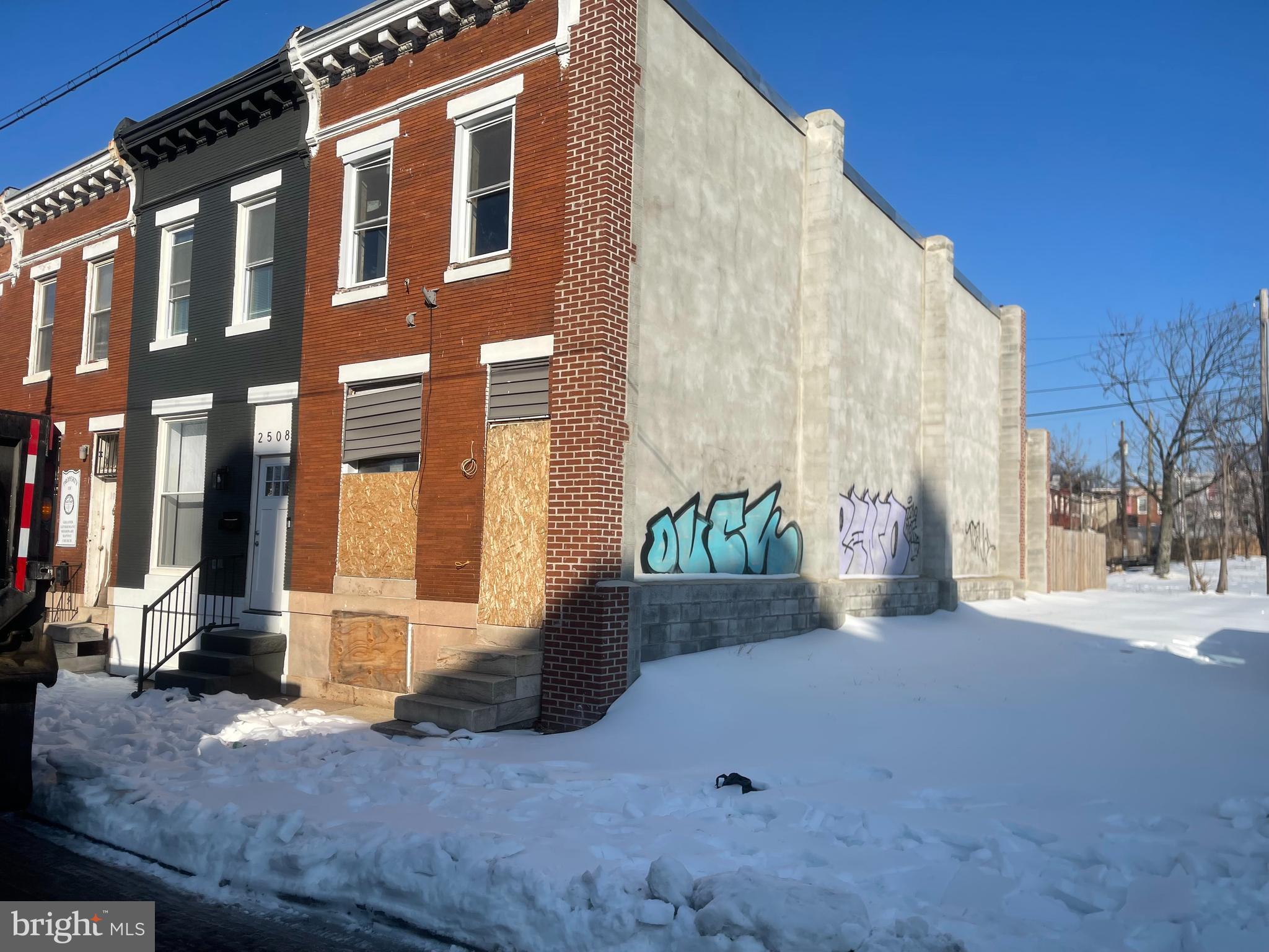 2510 East Preston Street Baltimore, MD 21213 - Photo 2 of 14