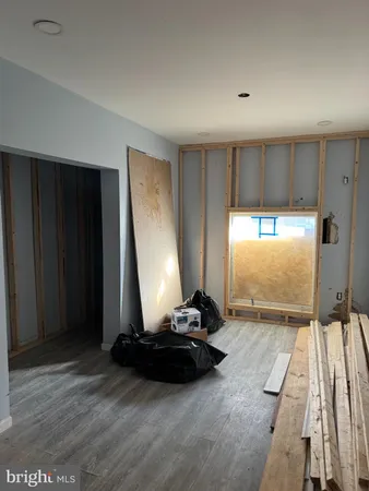 a view of a livingroom with a furniture and window
