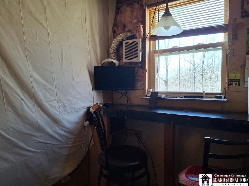 6098 Shady Lane Lyndon, NY 14737 - Photo 8 of 22 Extra Storage room/Computer room Upstairs