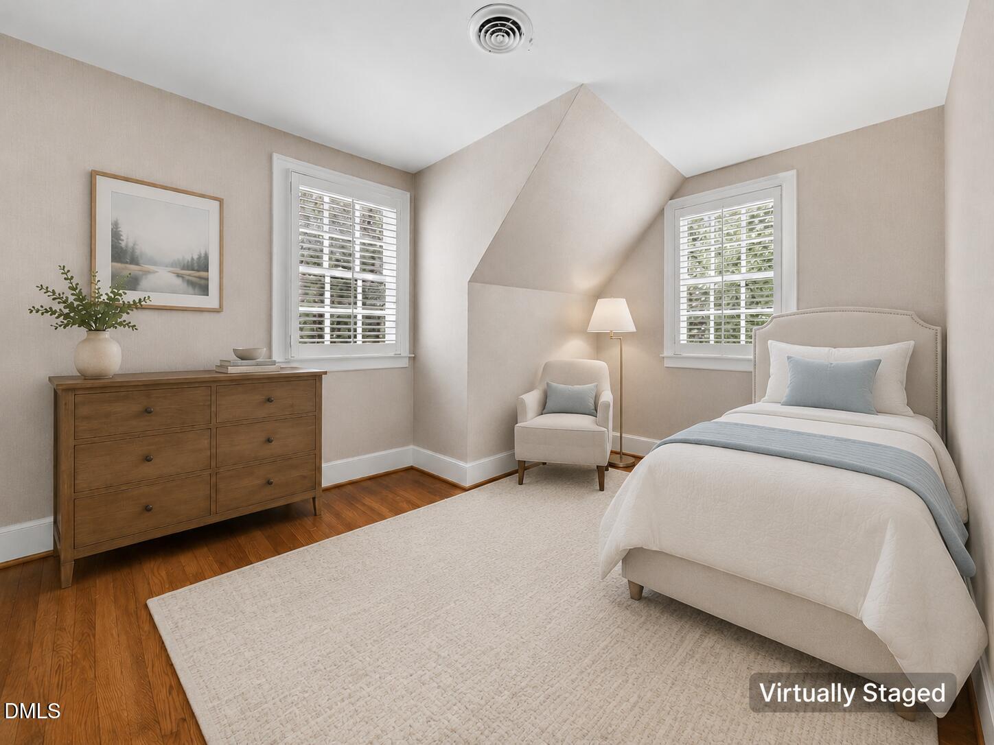 3725 Hope Valley Road Durham, NC 27707 - Photo 24 of 43 Guest Room