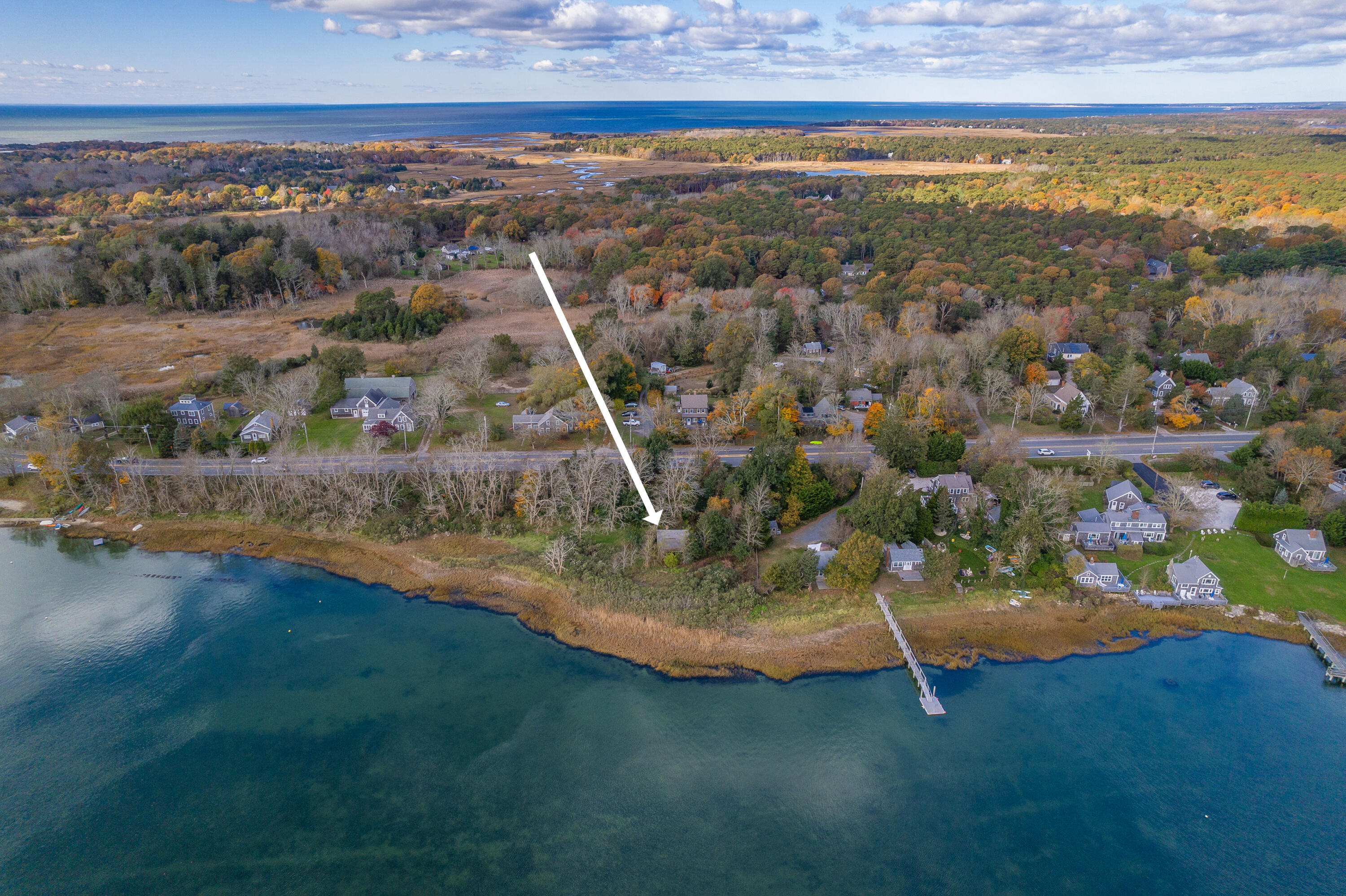 320 State Highway Eastham, MA 02642 - Photo 11 of 16 DJI_0824-Edit-2