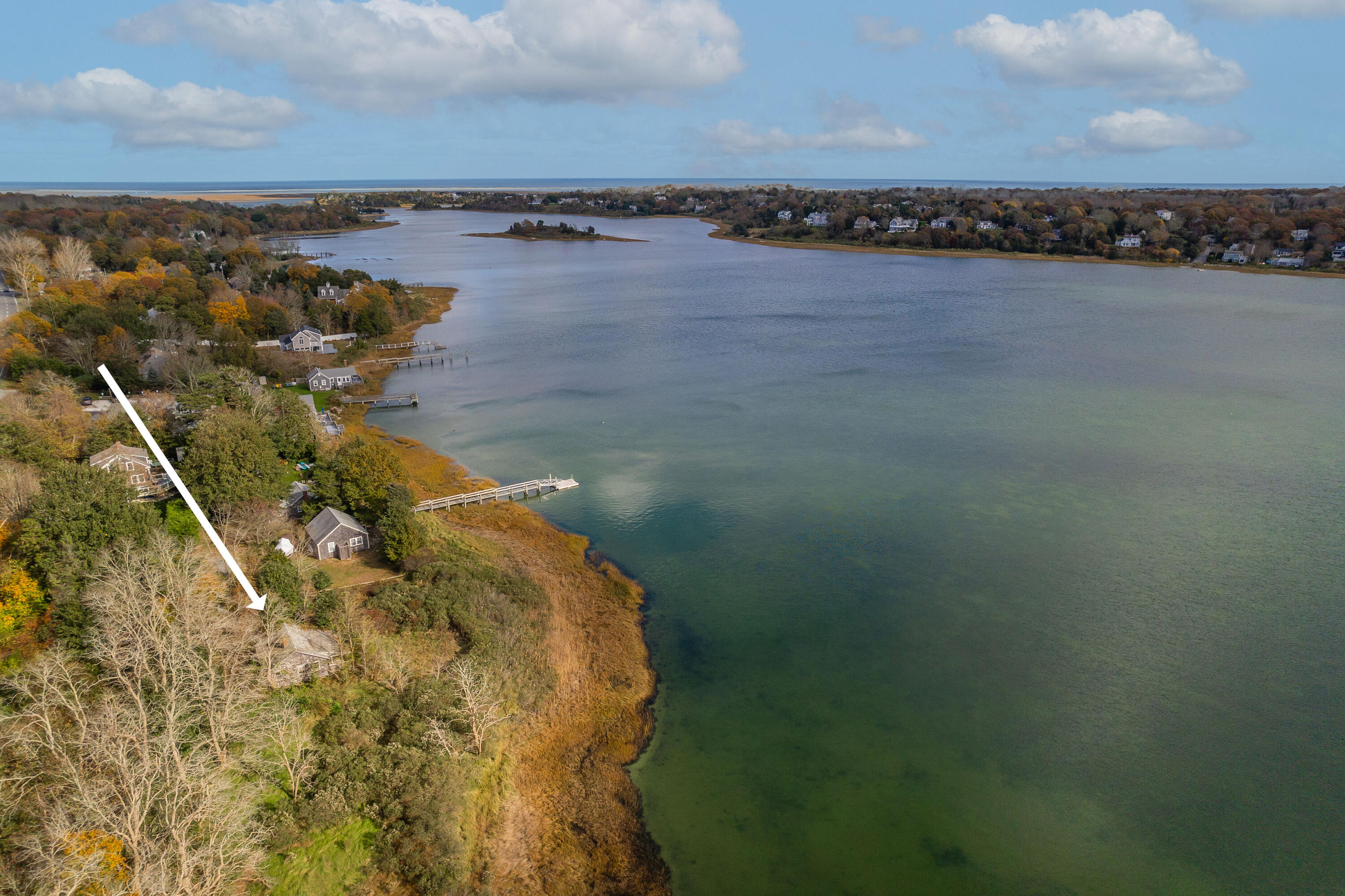 320 State Highway Eastham, MA 02642 - Photo 3 of 16 DJI_0801-Edit