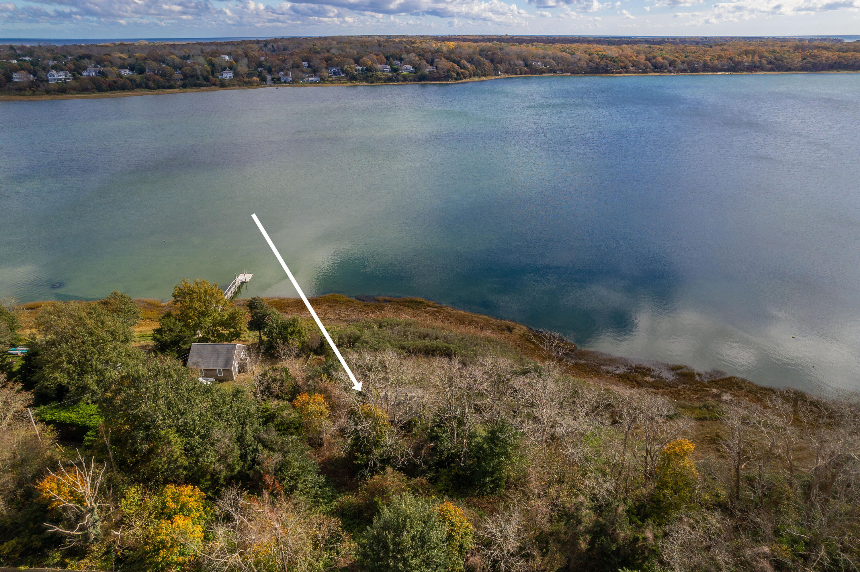 320 State Highway Eastham, MA 02642 - Photo 4 of 16 DJI_0802-Edit