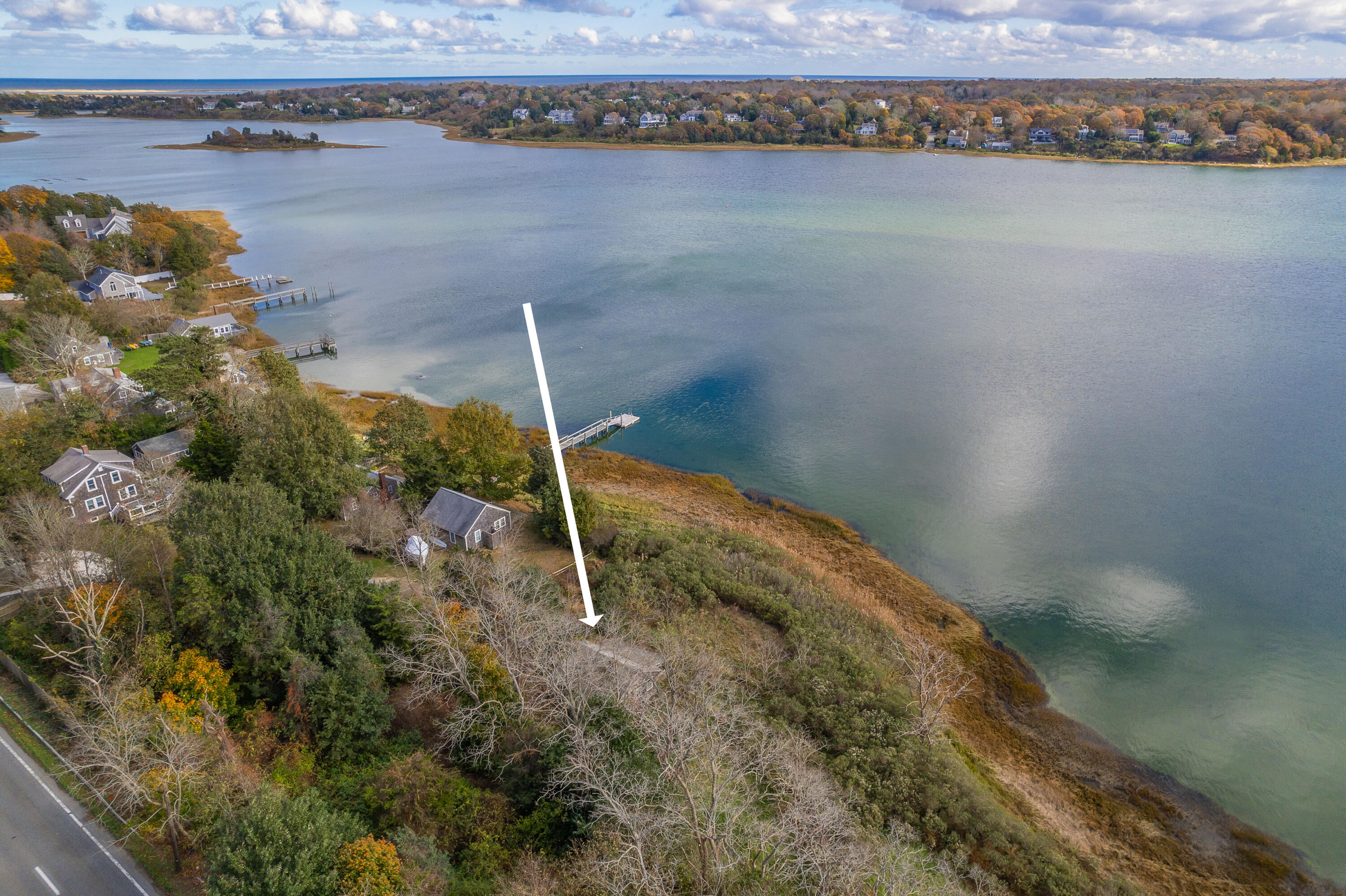 320 State Highway Eastham, MA 02642 - Photo 6 of 16 DJI_0808-Edit