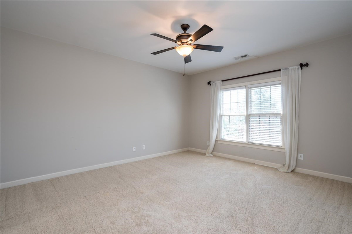 1917 Falls Farm Crossing Raleigh, NC 27614 - Photo 17 of 30 Large Guest Bedrooms. This particular room has it's own private bath. Guest Bed #1