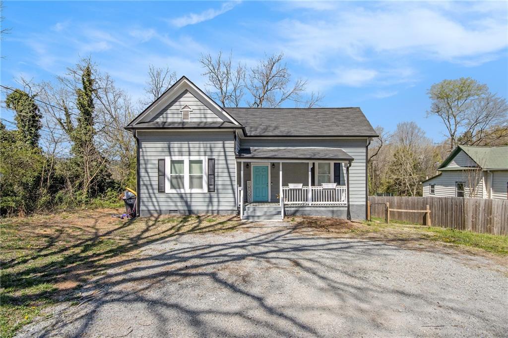 820 South Broad Street Southwest Rome, GA 30161 - Photo 1 of 1