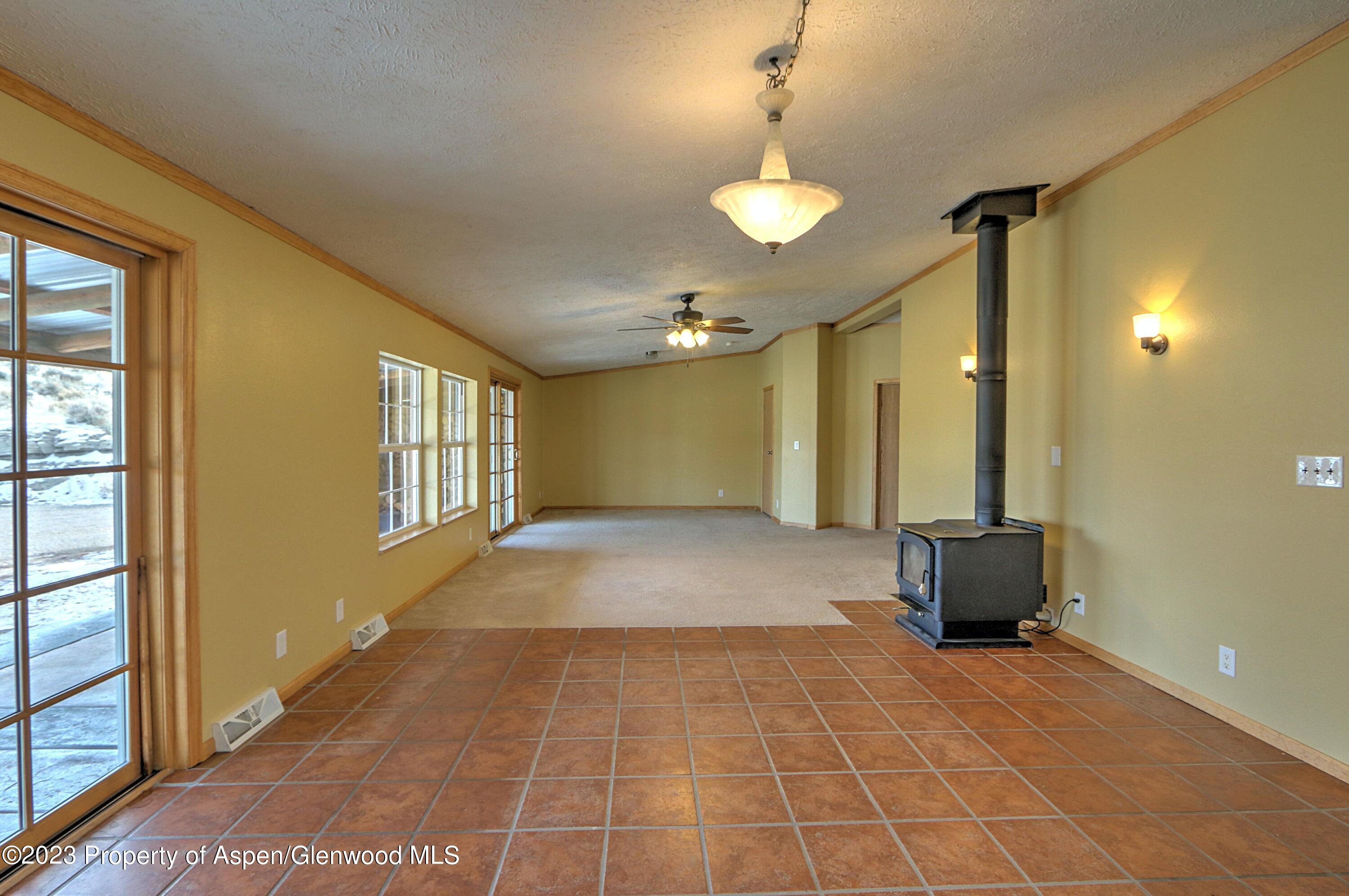 1450 Chair Bar Road Silt, CO 81652 - Photo 14 of 50 Dining room - family room