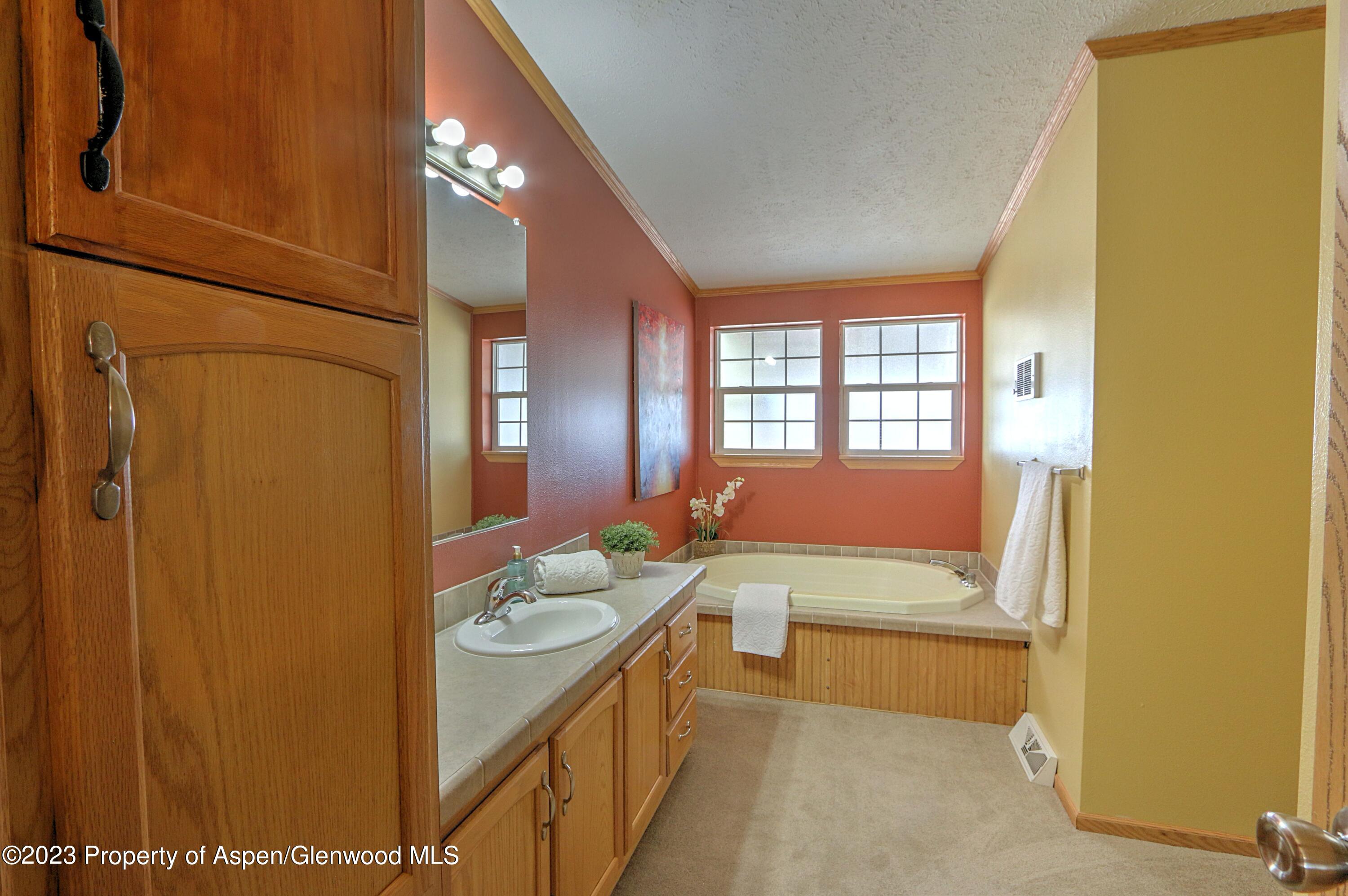 1450 Chair Bar Road Silt, CO 81652 - Photo 18 of 50 Primary bathroom