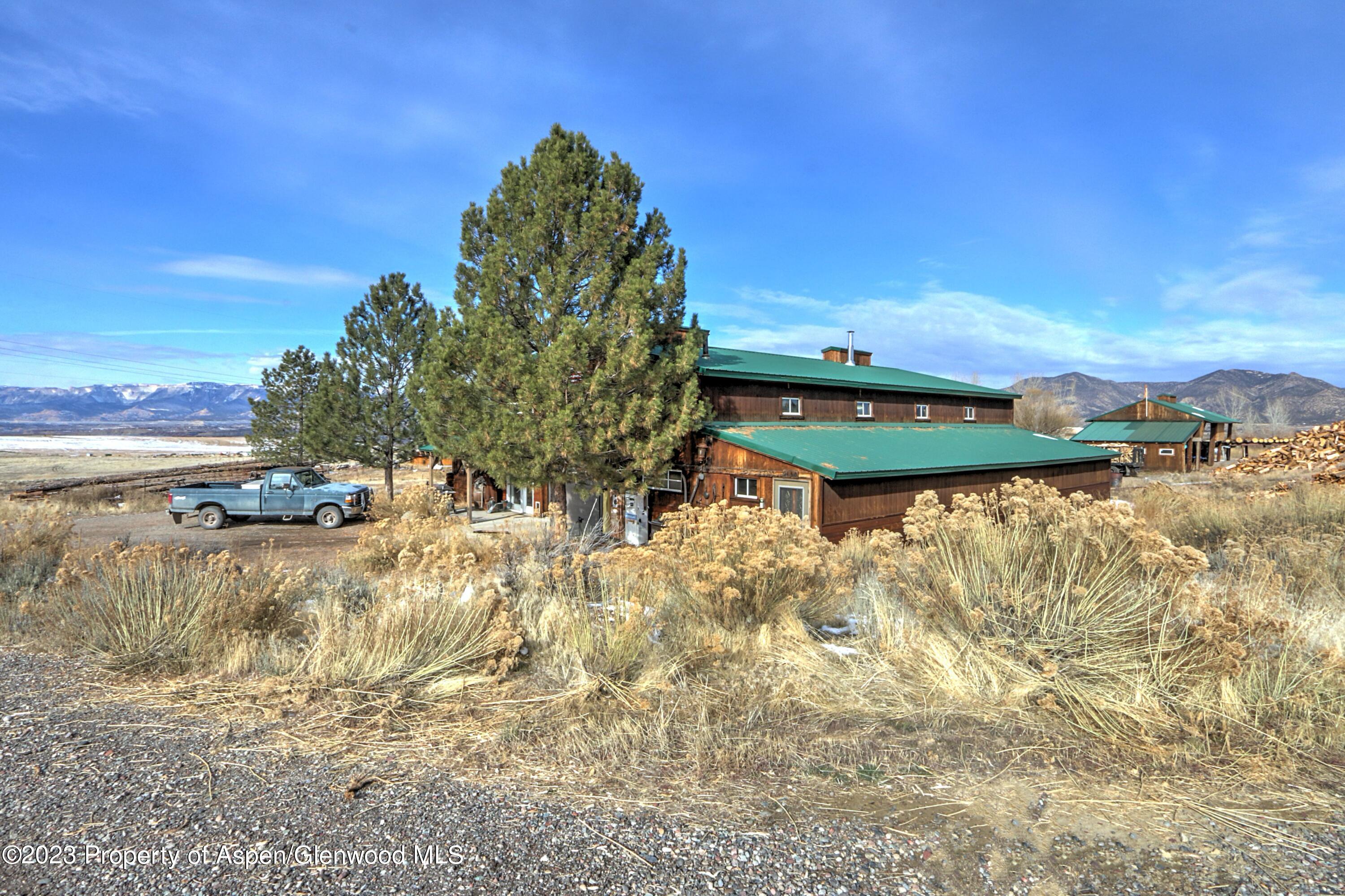 1450 Chair Bar Road Silt, CO 81652 - Photo 29 of 50 Shop - views