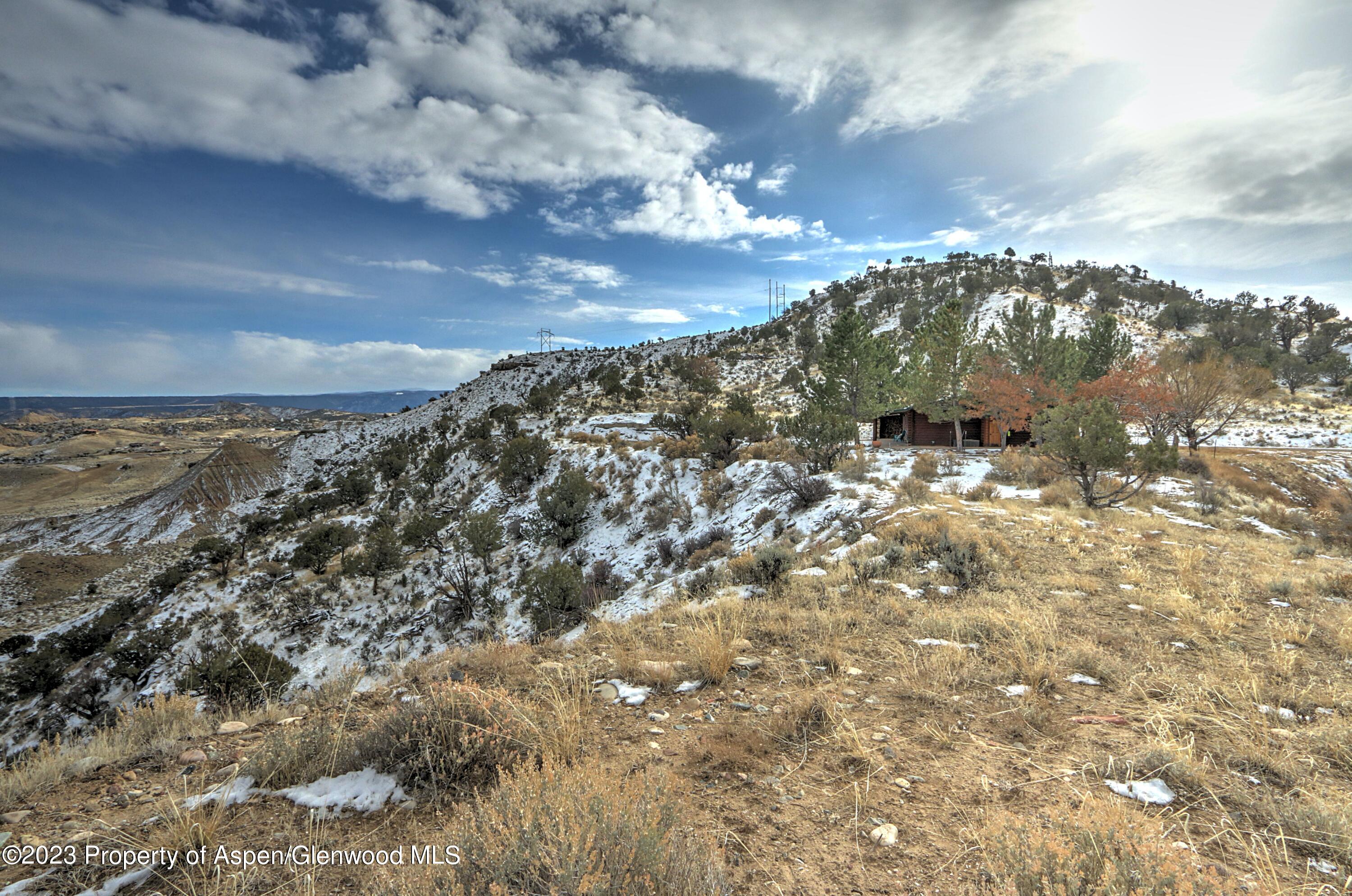 1450 Chair Bar Road Silt, CO 81652 - Photo 3 of 50 House from below