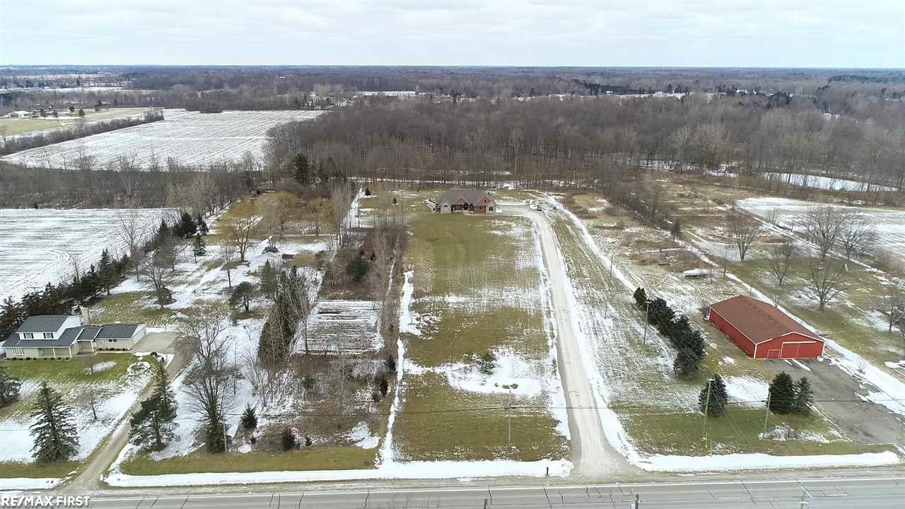 9844 Division Columbus, MI 48063 - Photo 43 of 48 Aerial View