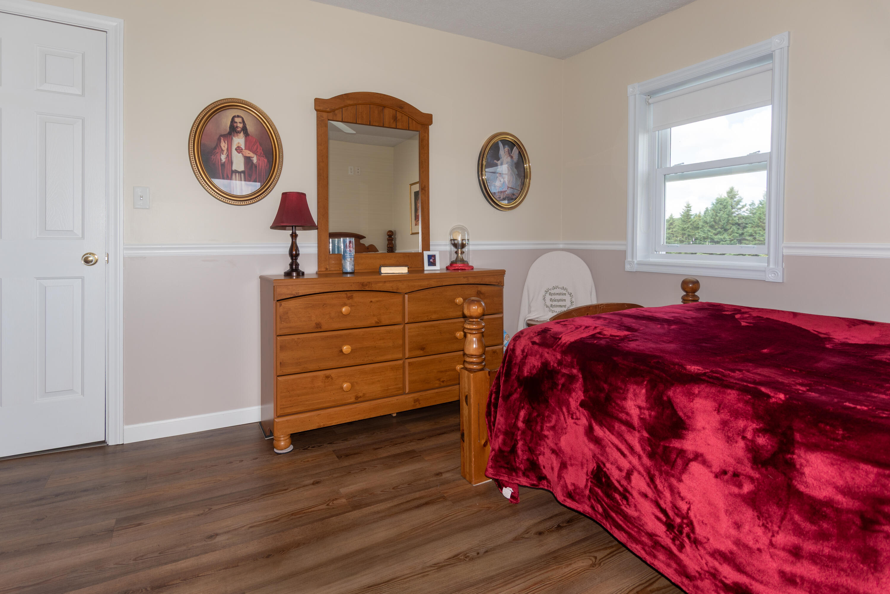 22 Brook Road St. Agatha, ME 04772 - Photo 32 of 58 Second Bedroom