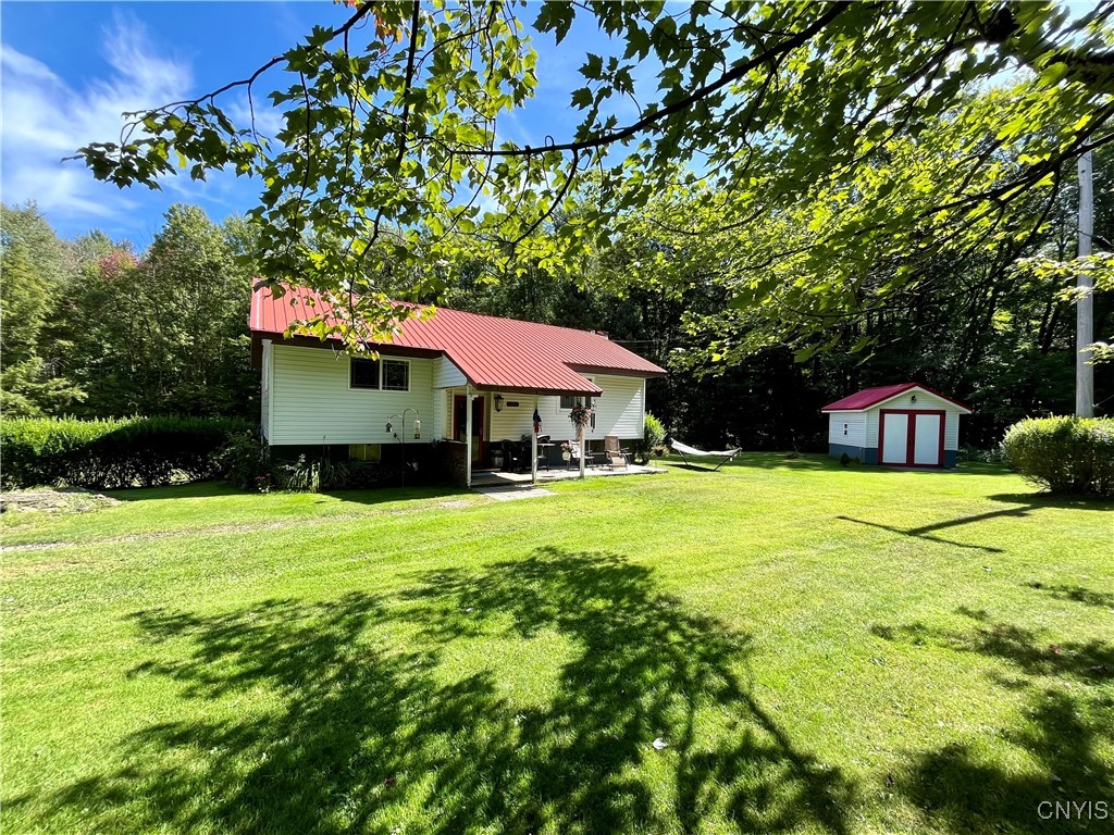 494 Pangborn Road Hastings, NY 13076 - Photo 1 of 1 You will love this updated Raised Ranch!