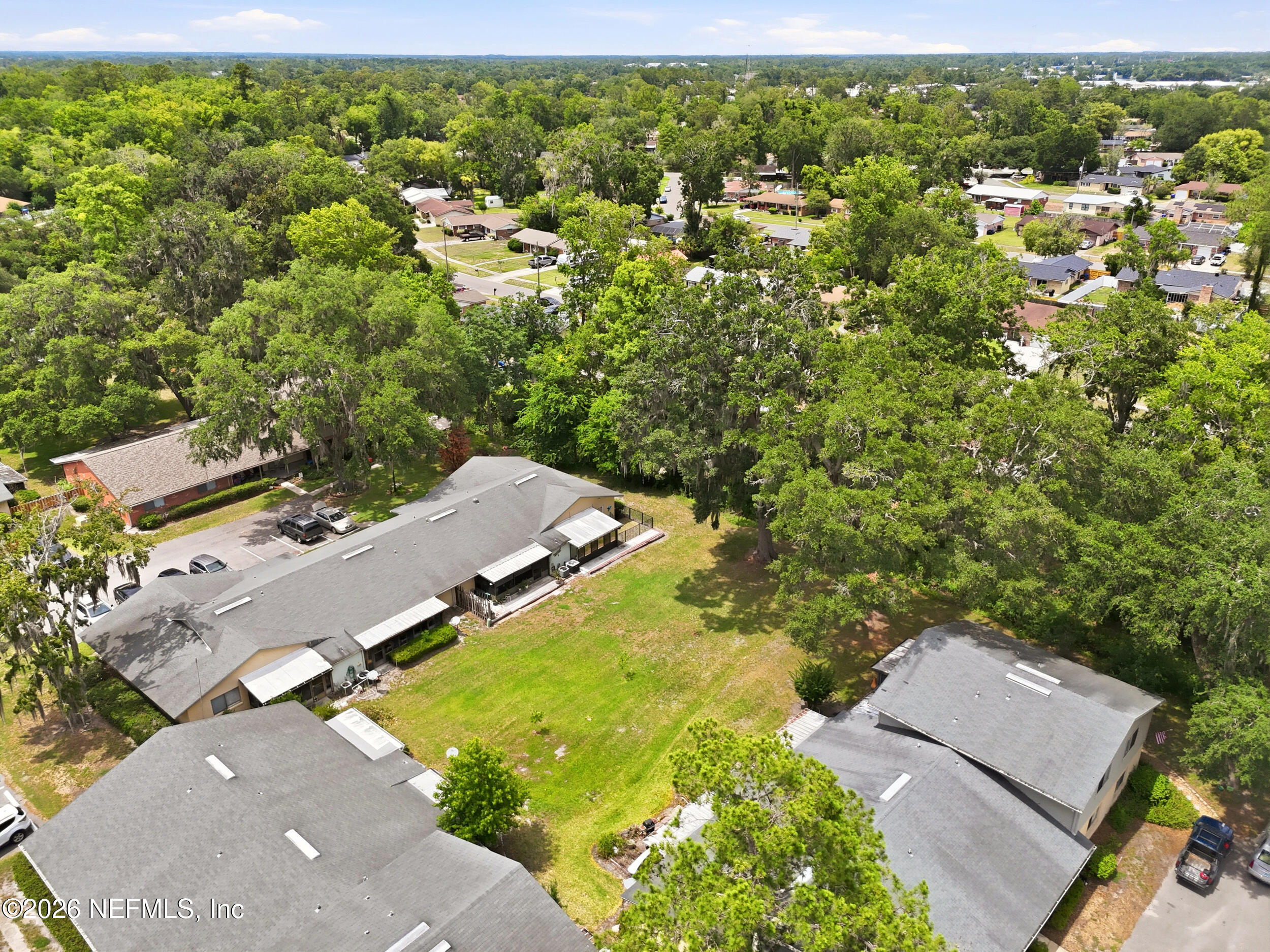 1259 The Grove Road Orange Park, FL 32073 - Photo 25 of 28 arial of building