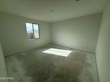 a view of lot of room