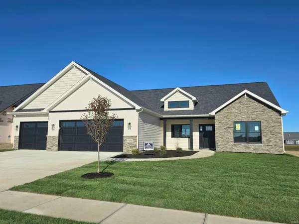$512,900 | 5326 Carroll Creek Run, Fort Wayne, IN 46818