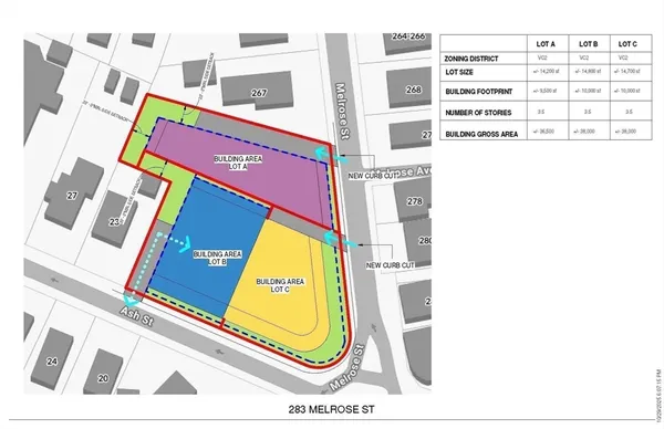 a view of an outdoor space