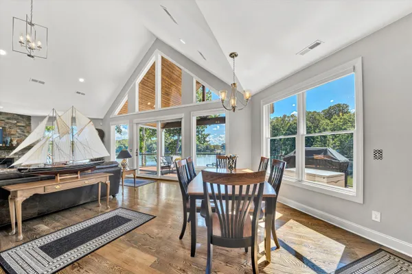 $2,495,000 | 152 Windward Pointe Drive, Moneta, VA 24121
