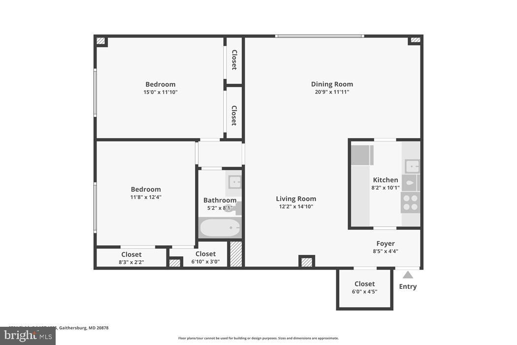 9701 Fields Road, Unit 1505 Gaithersburg, MD 20878 - Photo 29 of 29