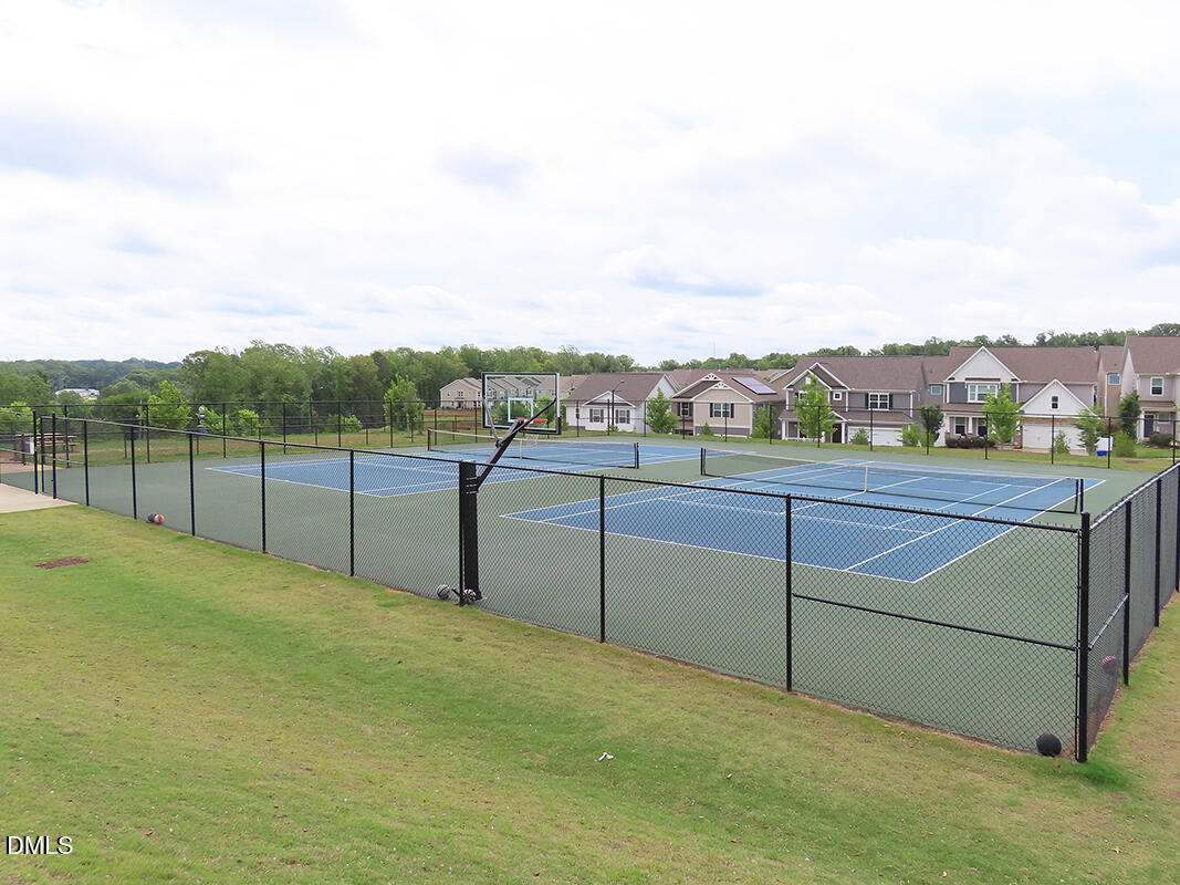 509 Brightleaf Road Hillsborough, NC 27278 - Photo 22 of 23 Collins Ridge tennis