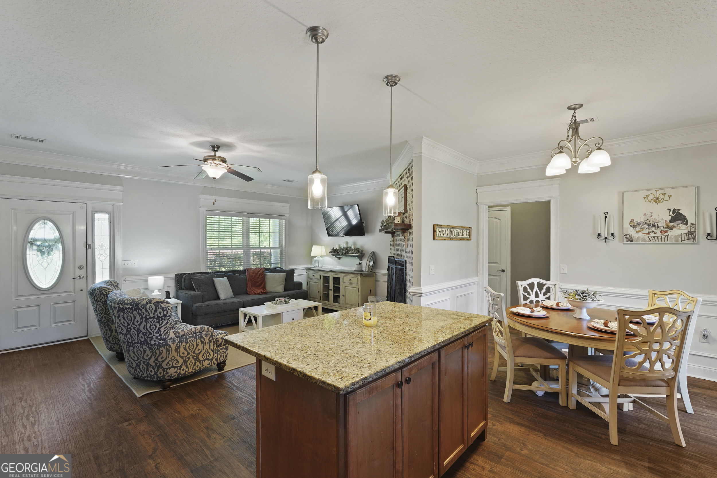 1653 Sutherland Road Townsend, GA 31331 - Photo 23 of 73