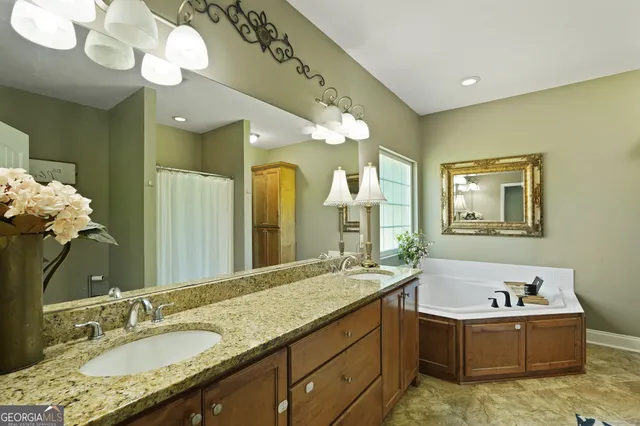 a workspace with furniture bookshelf and a window