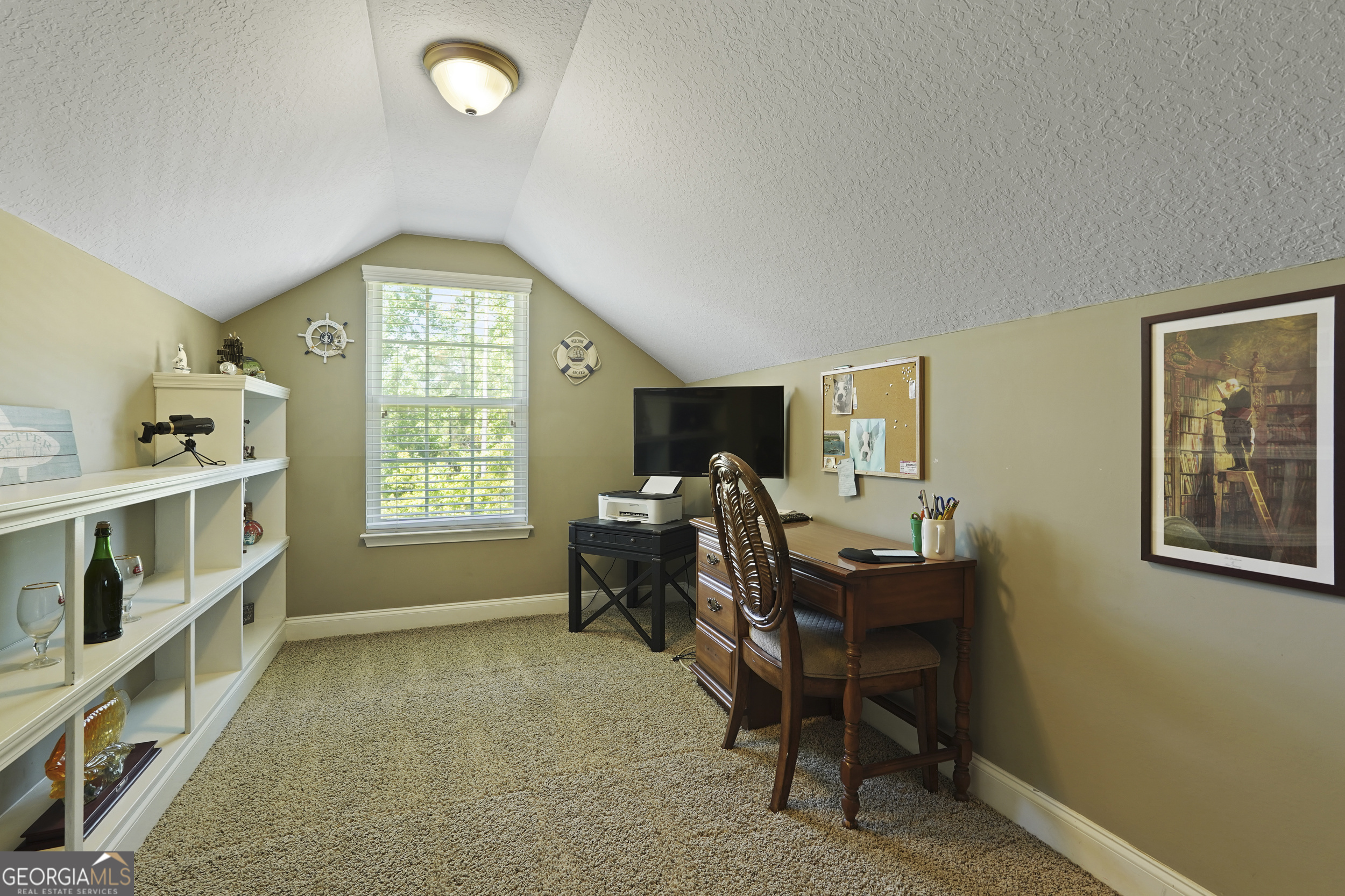 1653 Sutherland Road Townsend, GA 31331 - Photo 51 of 73 a workspace with furniture and a window