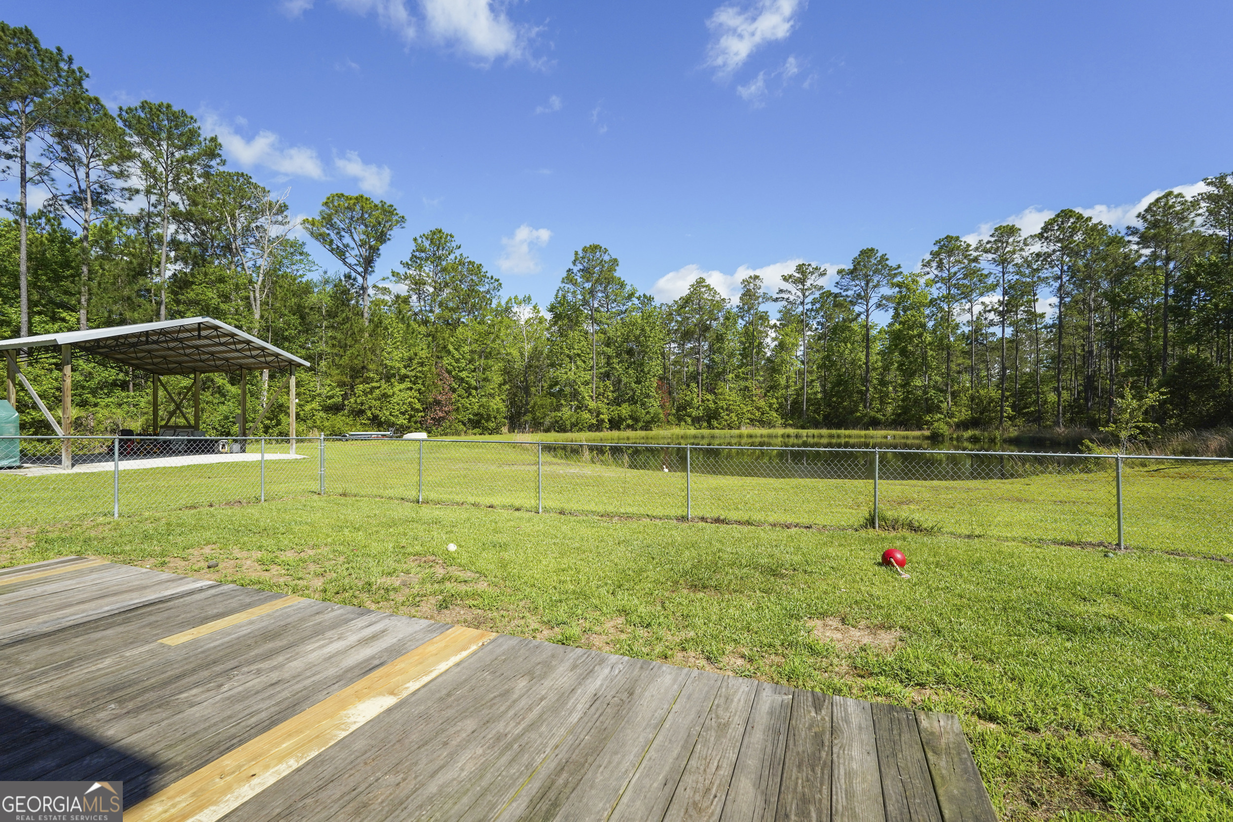 1653 Sutherland Road Townsend, GA 31331 - Photo 59 of 73 a view of a park with a large trees