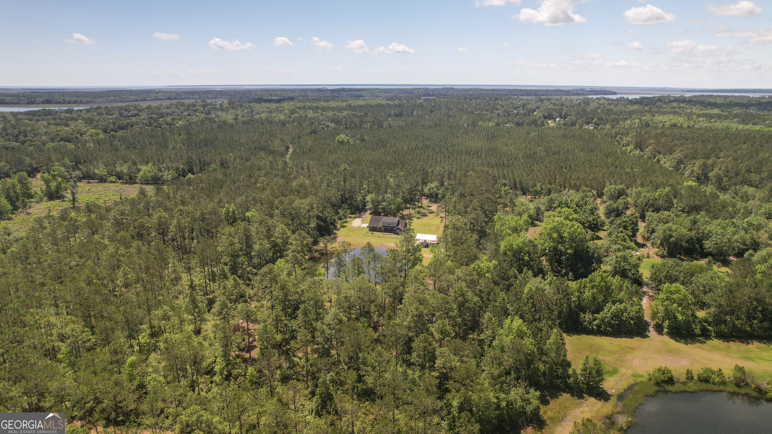 1653 Sutherland Road Townsend, GA 31331 - Photo 72 of 73