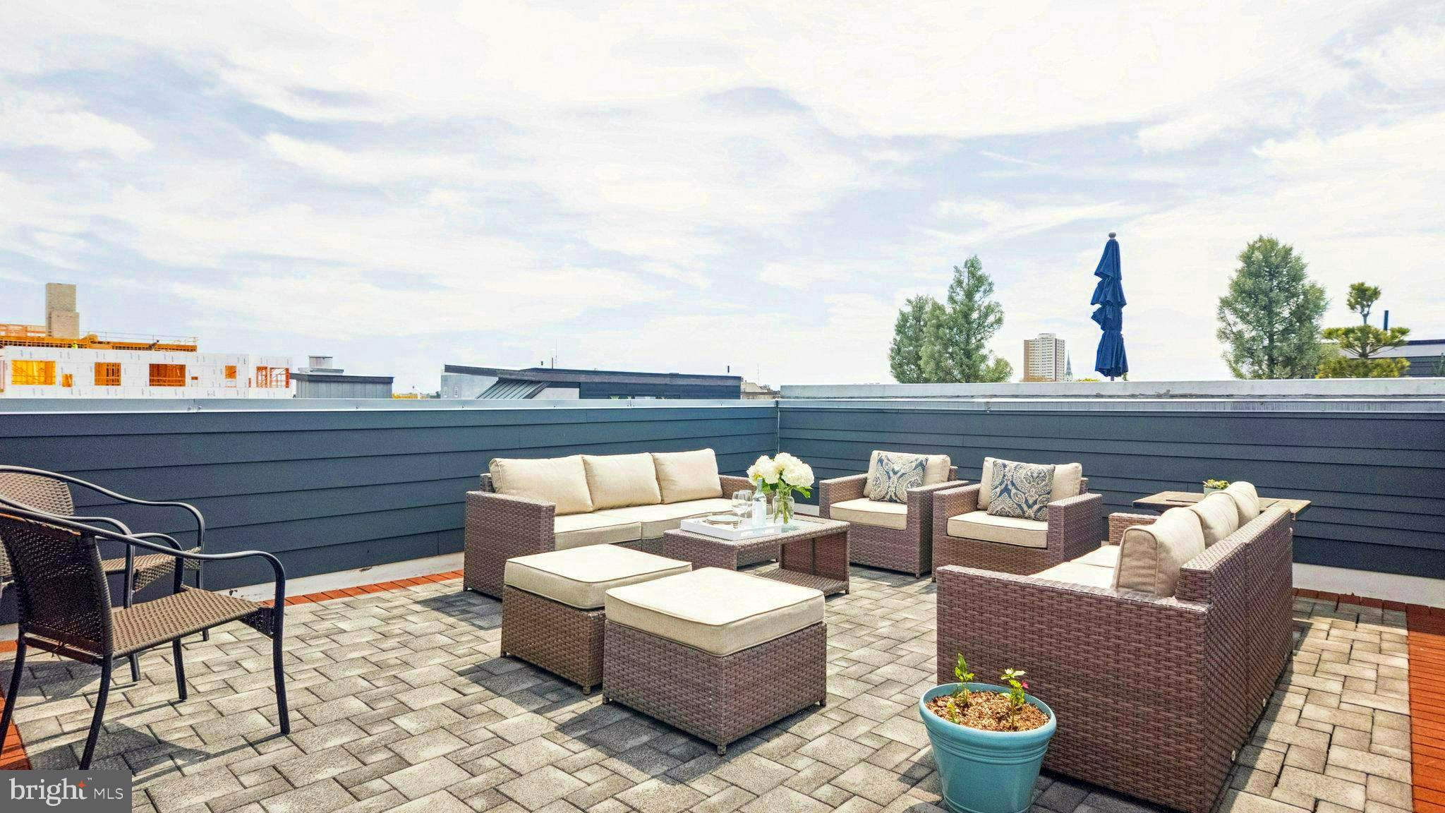 520 Kater Street, Unit D5 Philadelphia, PA 19147 - Photo 3 of 42 Amazing 700+ sq ft PRIVATE roof deck