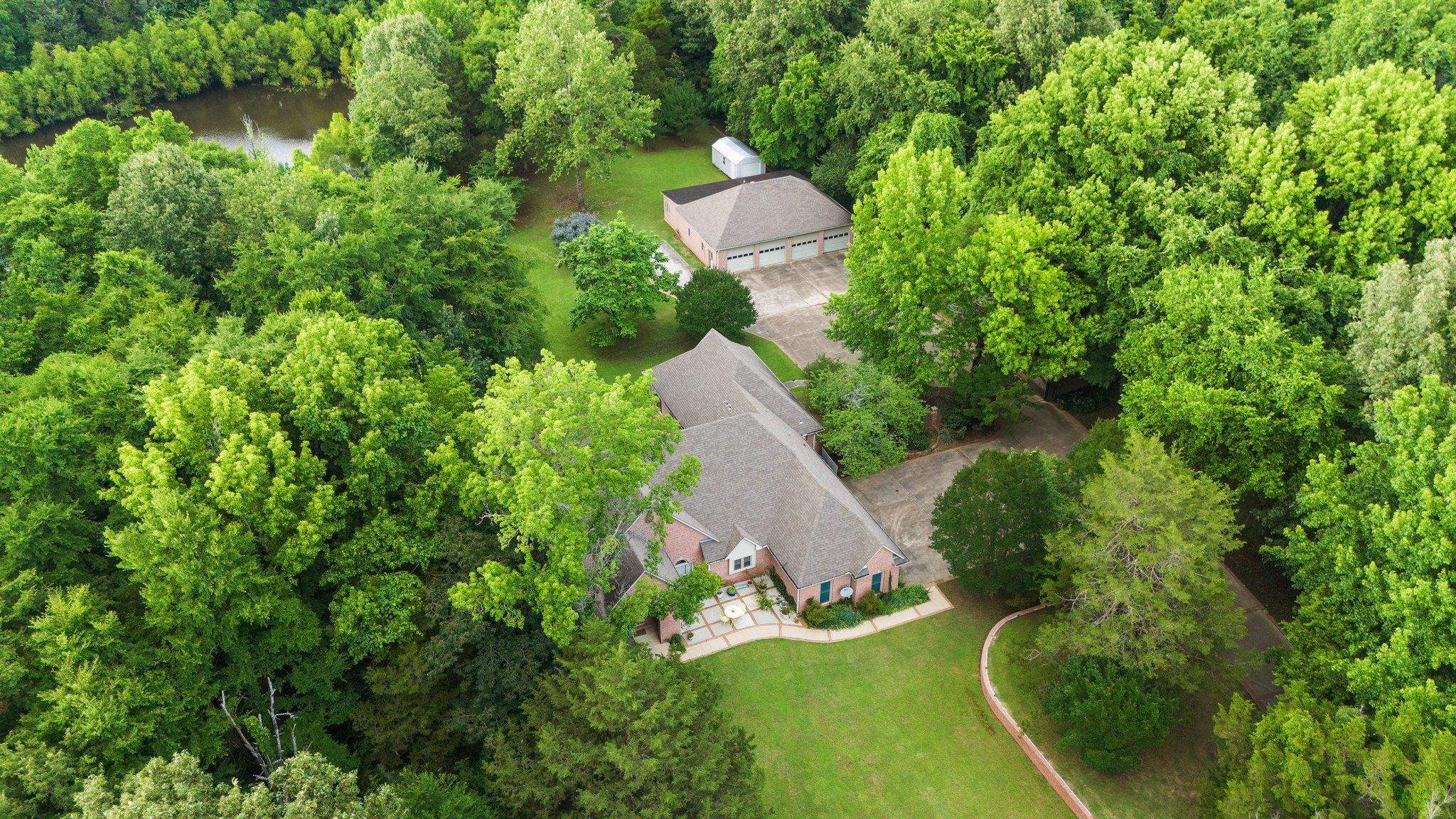 6500 State Line Road Memphis, TN 38141 - Photo 35 of 40 Aerial view of property and surrounding area
