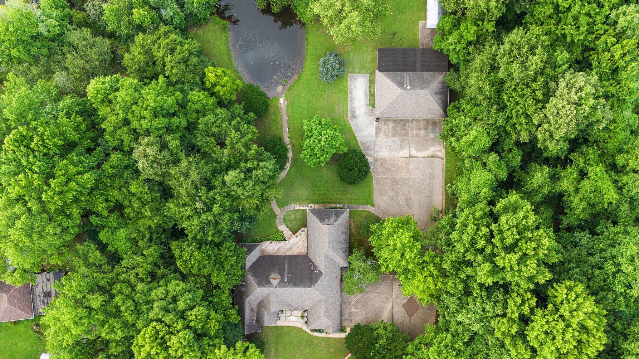 6500 State Line Road Memphis, TN 38141 - Photo 36 of 40 Drone / aerial view