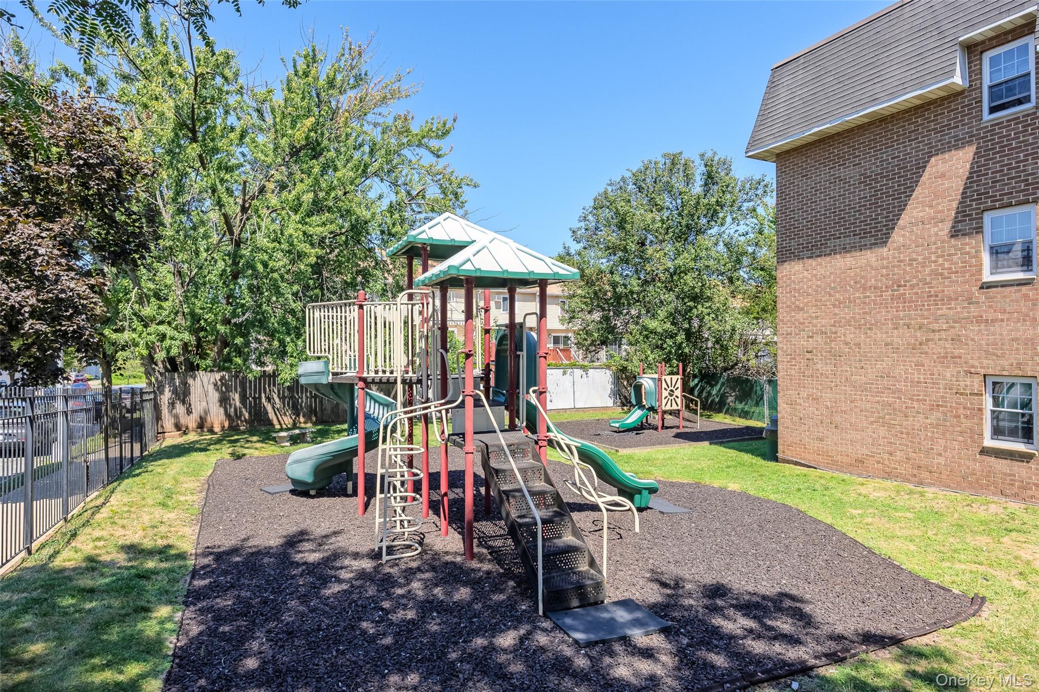 400 Maryland Avenue, Unit 1D Staten Island, NY 10305 - Photo 17 of 19 a view of outdoor space yard deck patio and swimming pool
