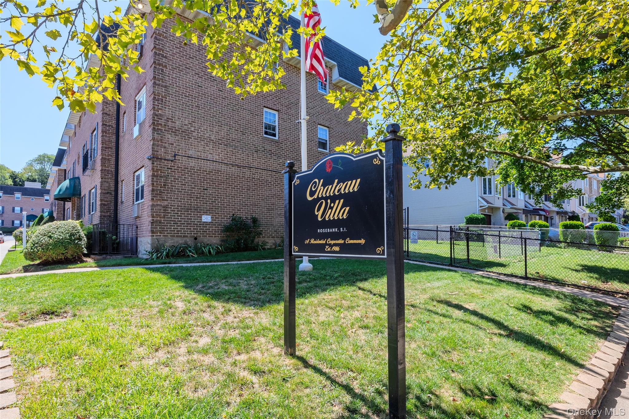 400 Maryland Avenue, Unit 1D Staten Island, NY 10305 - Photo 18 of 19 a sign board with sign board
