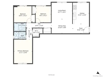 $399,999 | 400 Maryland Avenue, Unit 1D | Rosebank