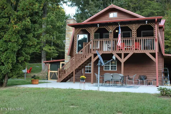 $599,900 | 676 Rocky Flats Road, Cosby, TN 37722