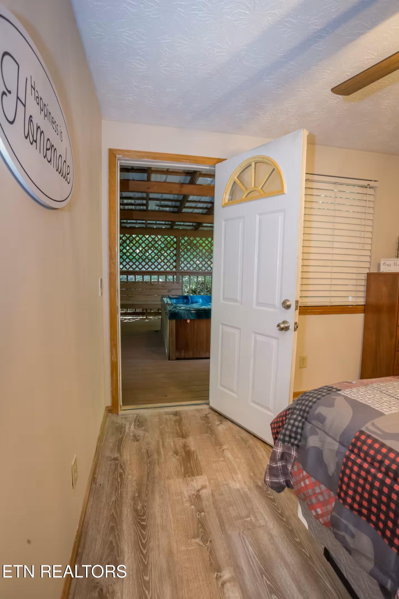 676 Rocky Flats Road Cosby, TN 37722 - Photo 11 of 35 Bedroom 1