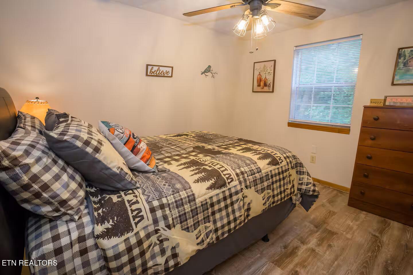 676 Rocky Flats Road Cosby, TN 37722 - Photo 12 of 35 Bedroom 2