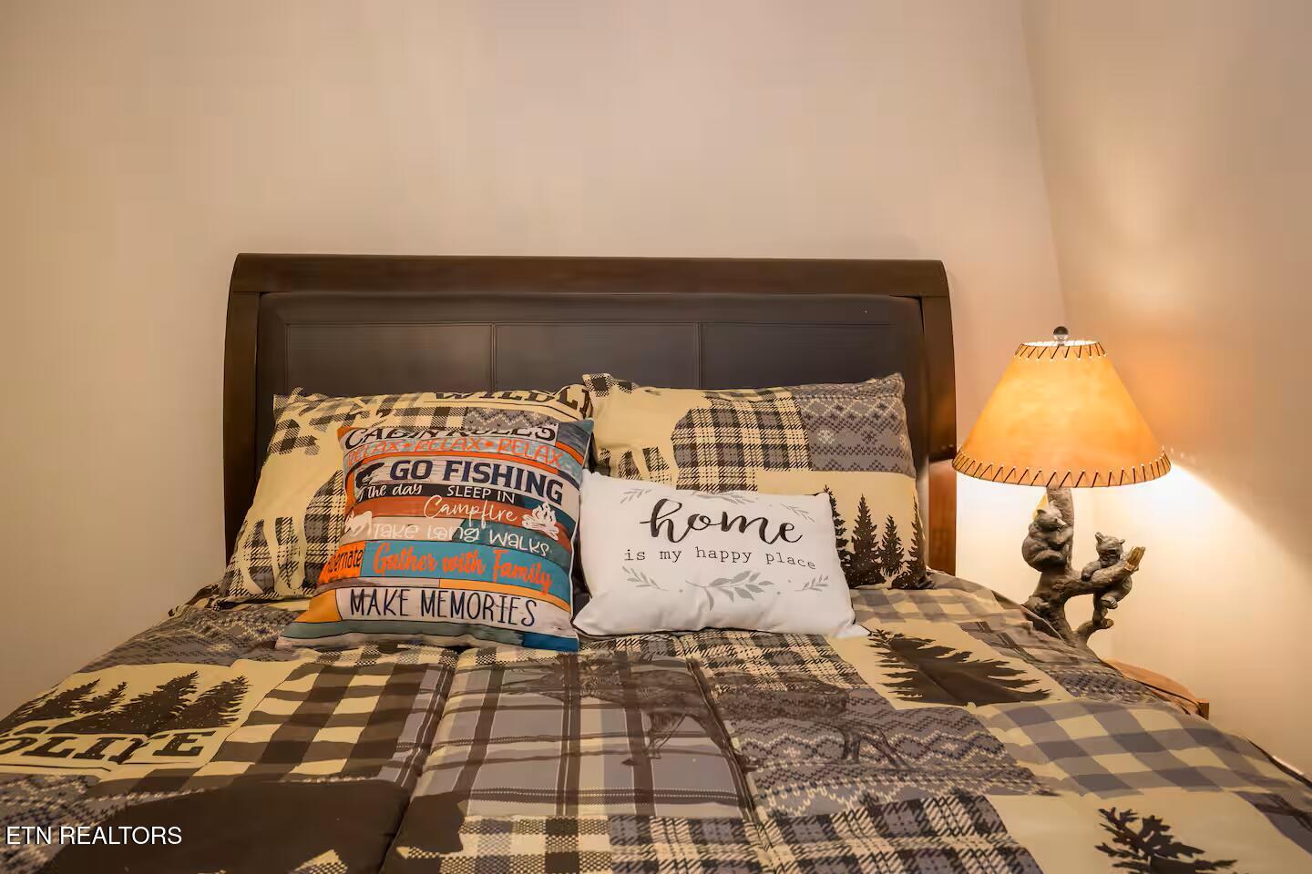 676 Rocky Flats Road Cosby, TN 37722 - Photo 13 of 35 Bedroom 2