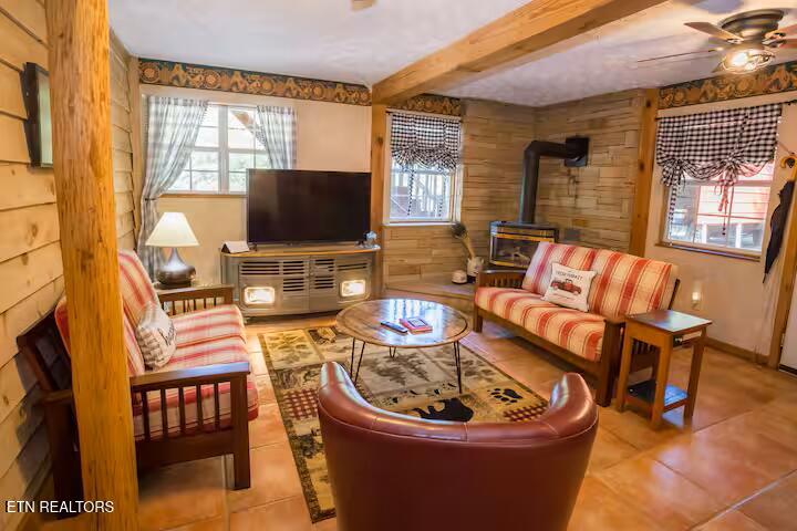 676 Rocky Flats Road Cosby, TN 37722 - Photo 19 of 35 Recreation Room