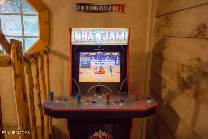 676 Rocky Flats Road Cosby, TN 37722 - Photo 22 of 35 Arcade Game