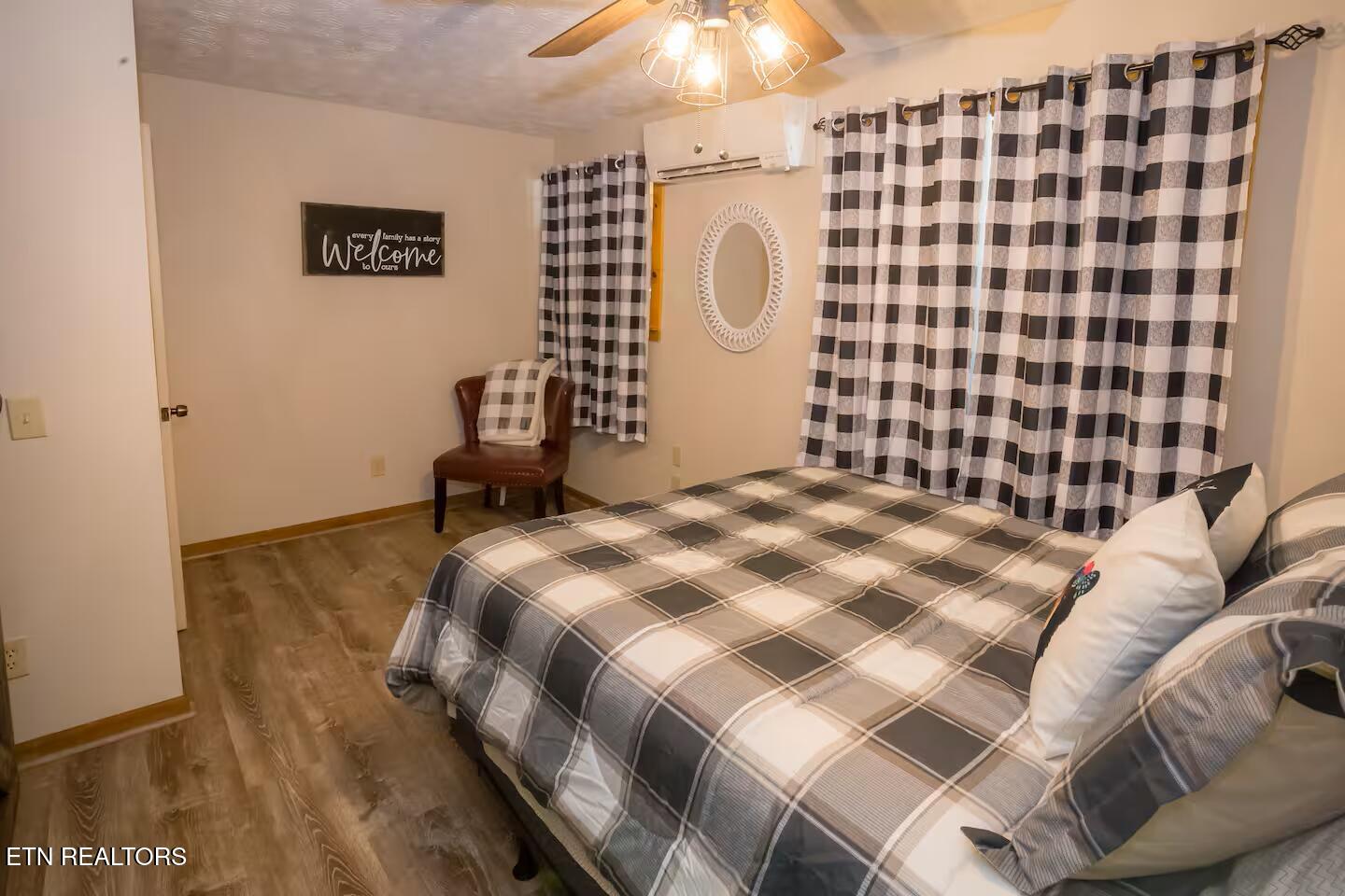 676 Rocky Flats Road Cosby, TN 37722 - Photo 23 of 35 Bedroom 3