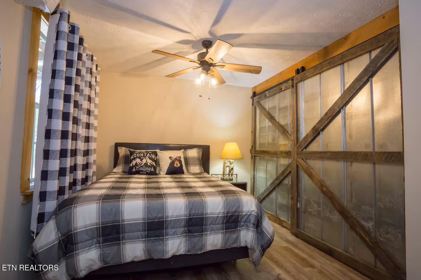 676 Rocky Flats Road Cosby, TN 37722 - Photo 24 of 35 Bedroom 3