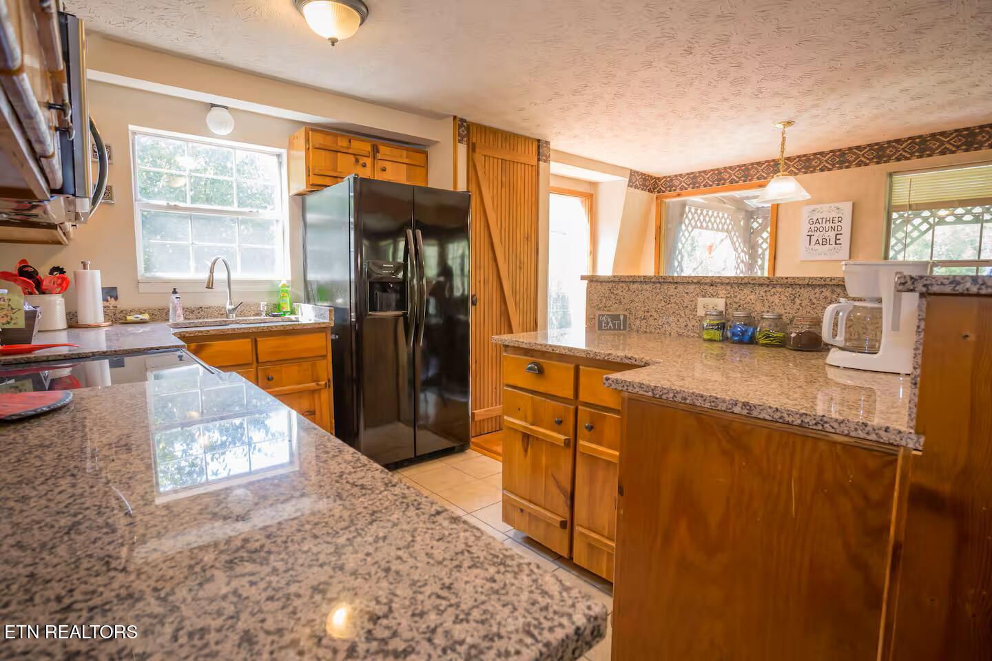 676 Rocky Flats Road Cosby, TN 37722 - Photo 5 of 35 Kitchen