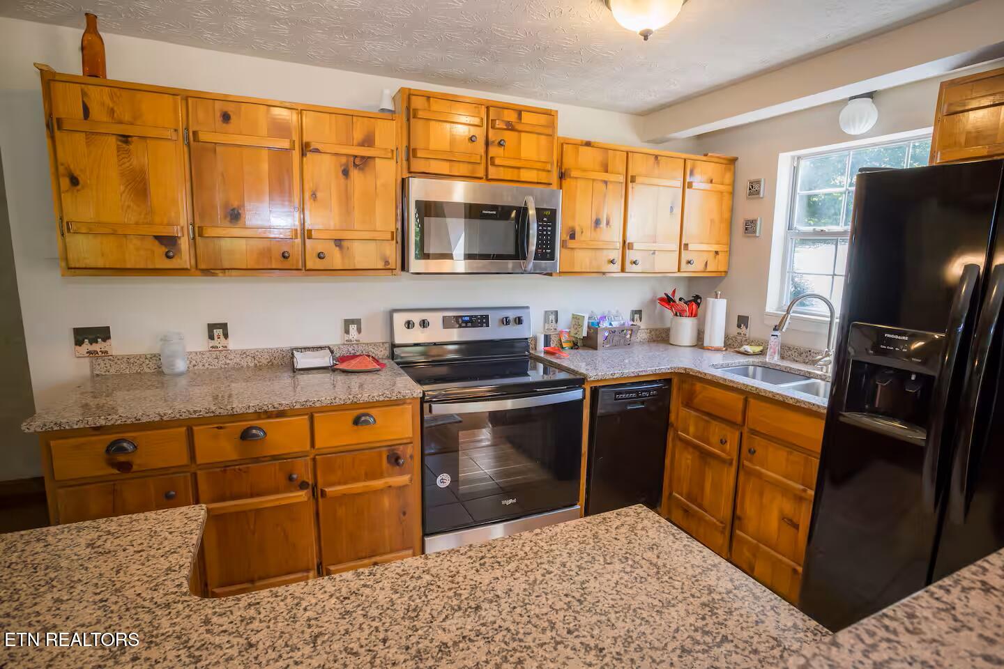 676 Rocky Flats Road Cosby, TN 37722 - Photo 6 of 35 Kitchen