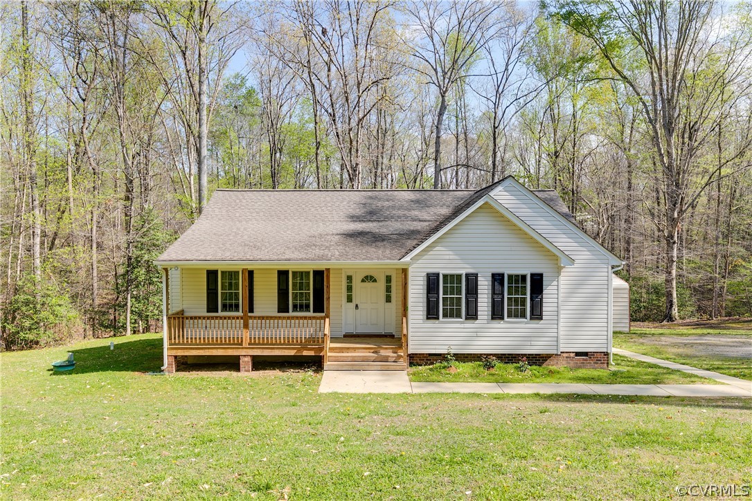 11121 New Town Road New Kent, VA 23124 - Photo 1 of 39 Gallery Image 1