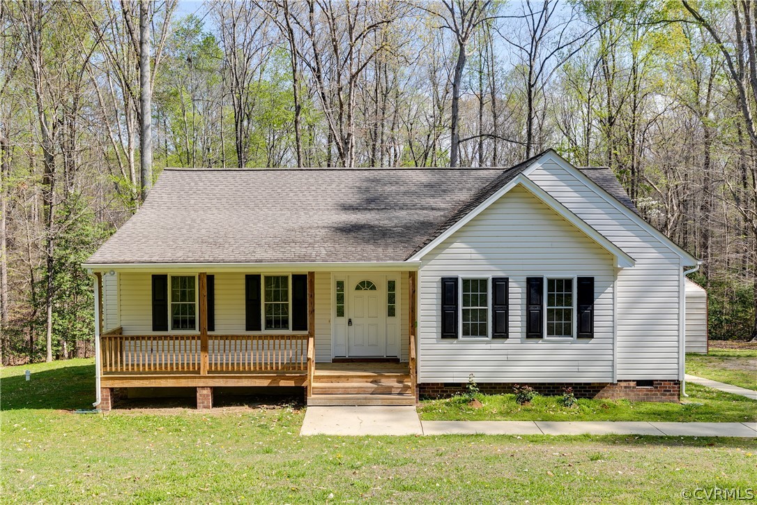11121 New Town Road New Kent, VA 23124 - Photo 2 of 39 Gallery Image 2